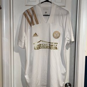 Adidas Atlanta United Jersey XL